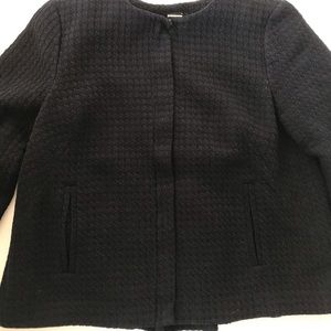 Women’s Super Cute Crop Blazer Size 8